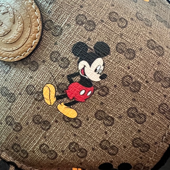 Gucci x Mickey Mouse Hat - Picture 2 of 3
